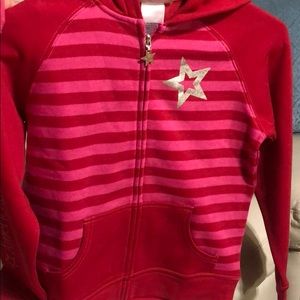 NWT American Girl Hooded Sweatshirt